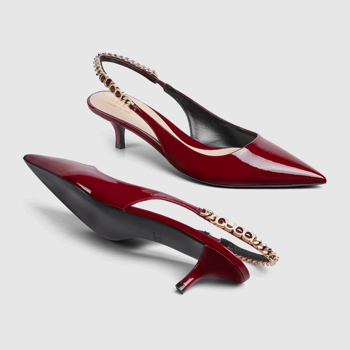 Gucci Signoria slingback pump - Image 3